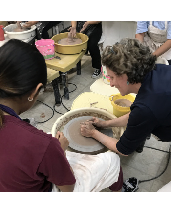 KIDS POTTERY PODS