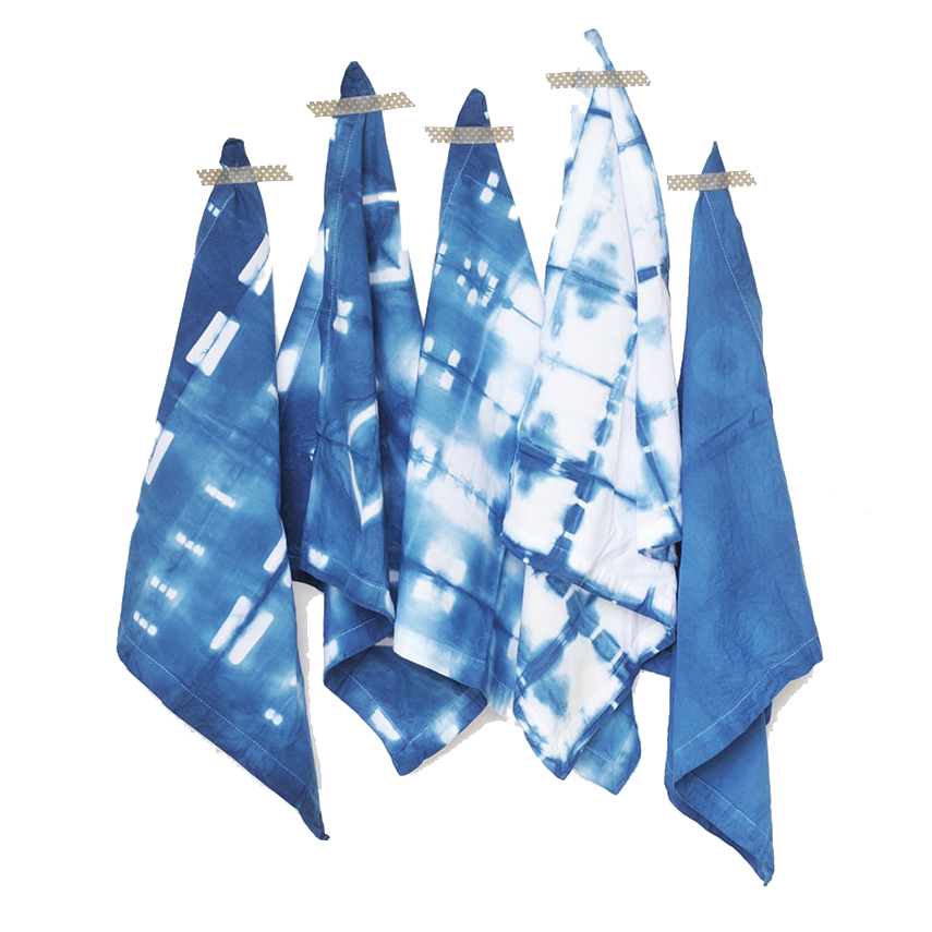 Shibori Fabric Arts with Rebecca Arceneaux Miller at Markeim Haddonfield