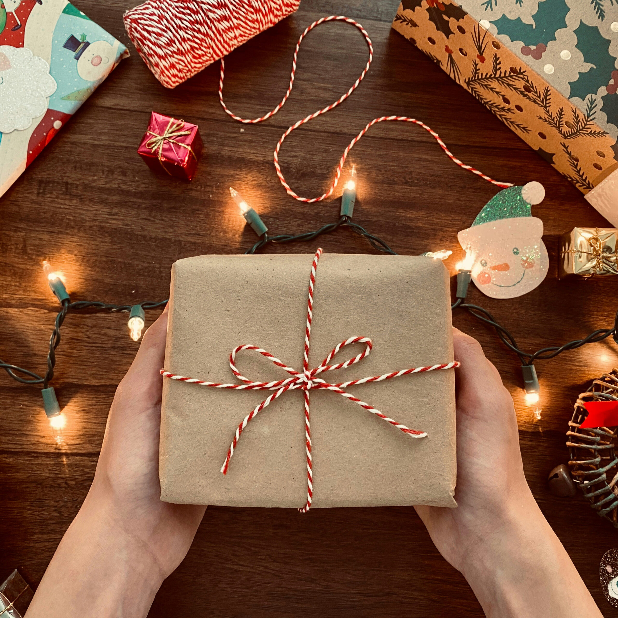 Clay Holiday Gifting with Patti Dirscherl