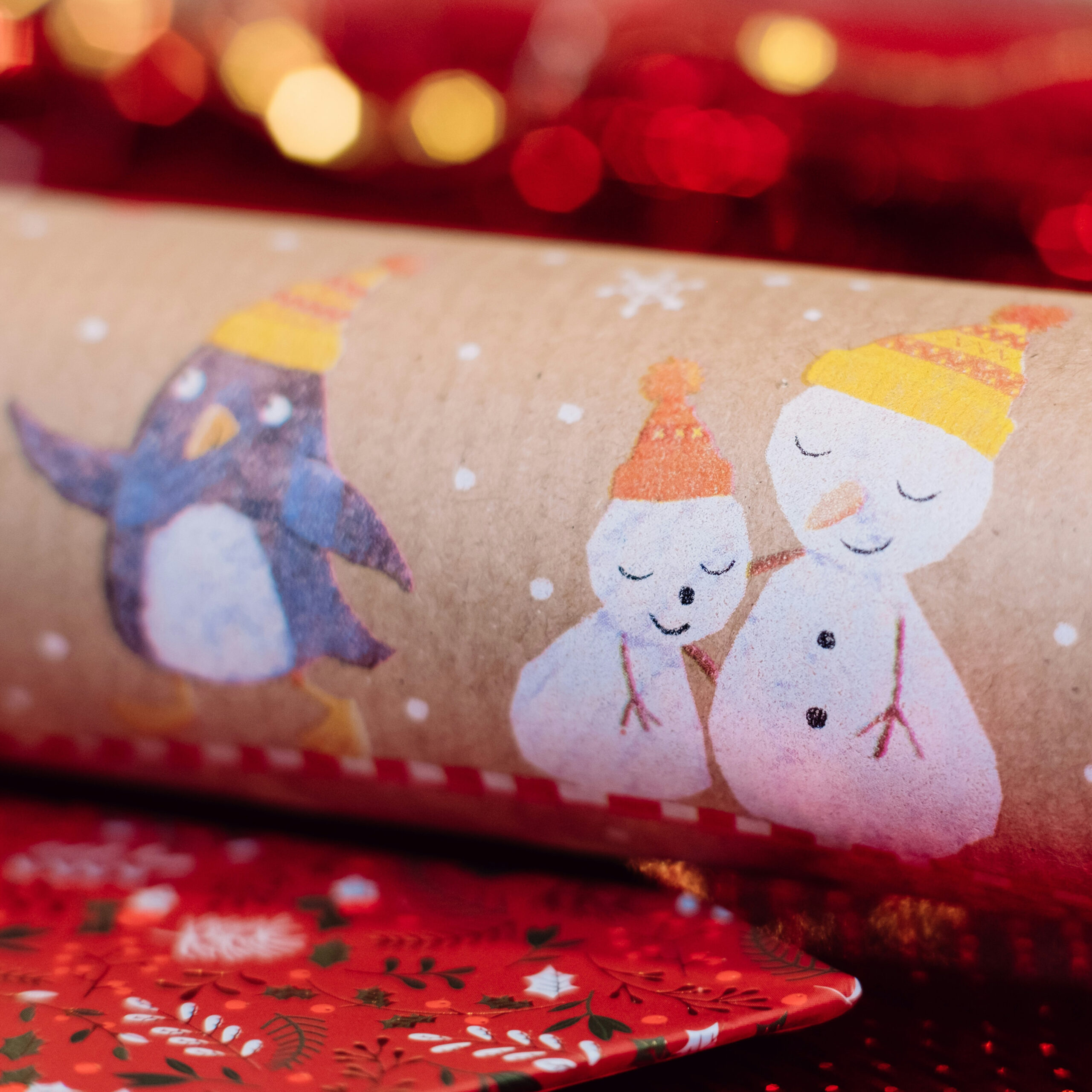 Merry Crafternoon: Seasonal Paint & Sketch