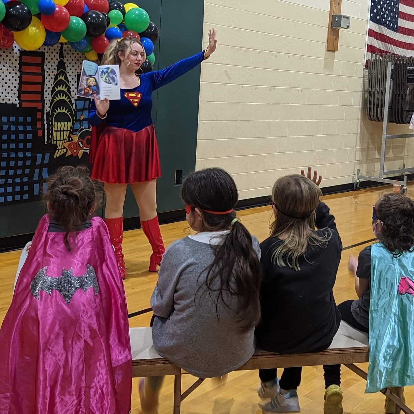 Children's Theater Fun