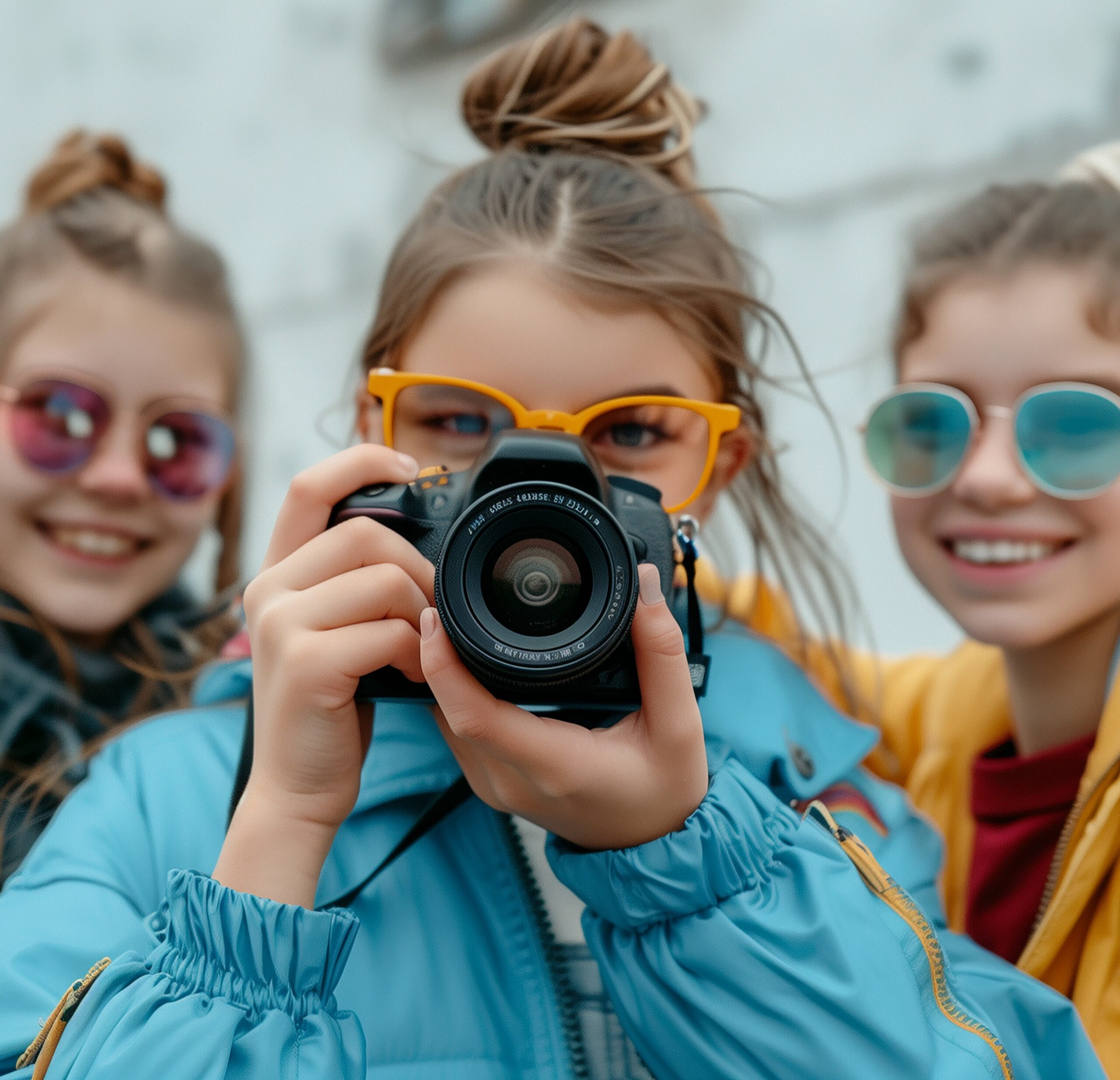 Photography for Kids