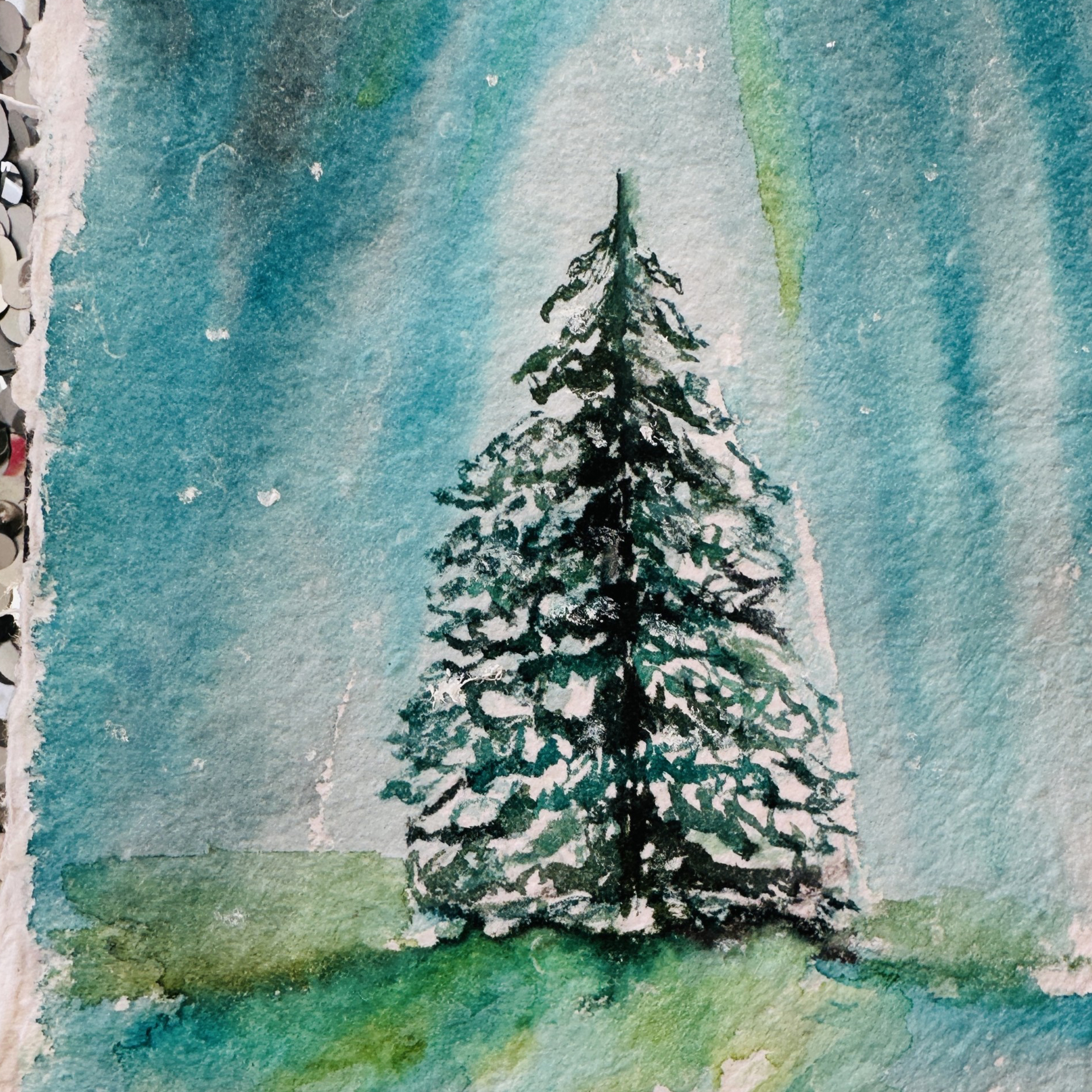 The Fine Art of Watercolor: A 4-Week Creative Series with Sharon Ann Smith