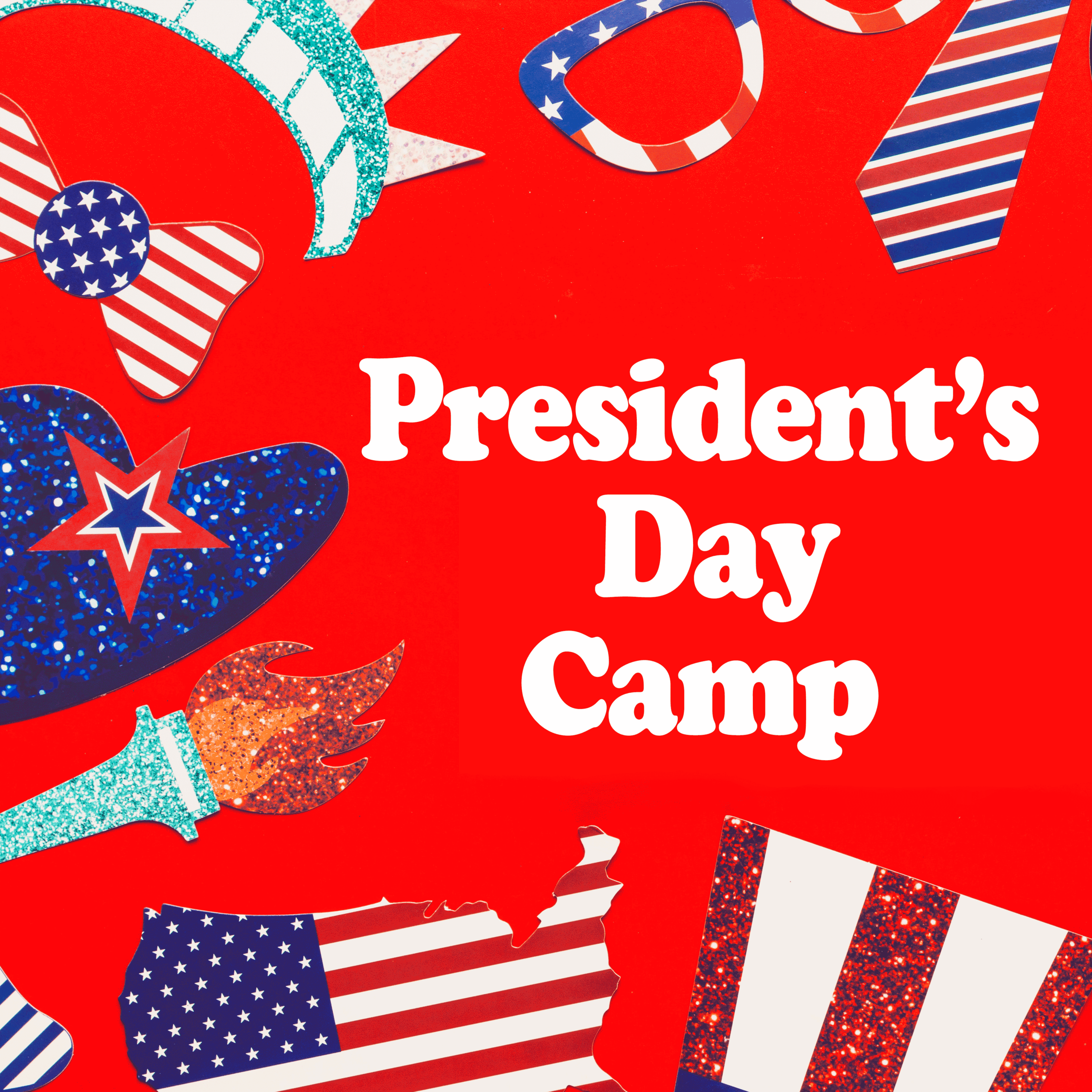School’s Out Camp: President’s Day, Feb. 13 & 16, 2026