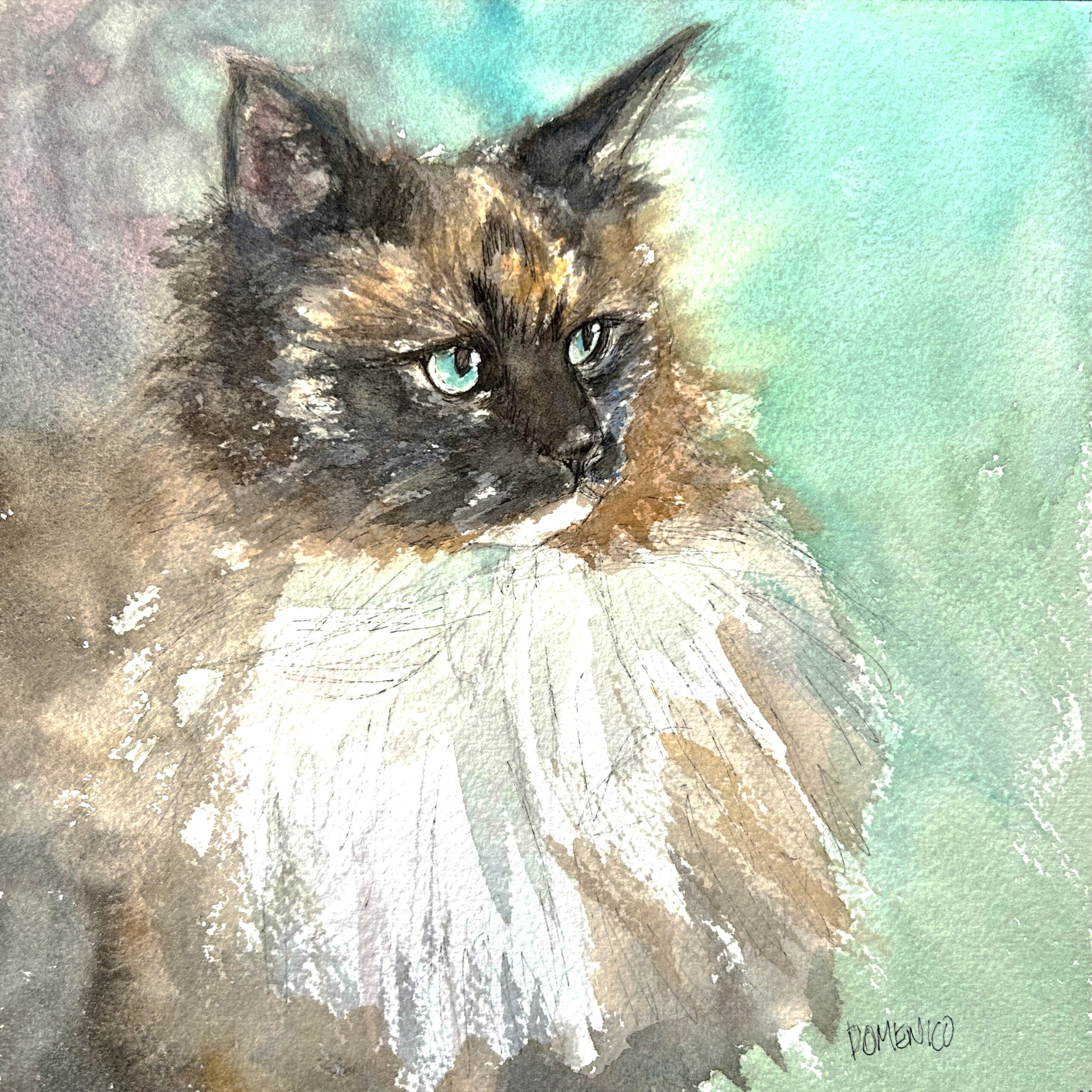I <3 My Pet Kids Sketch Workshop with Sharon Domenico- Saturday, February 7
