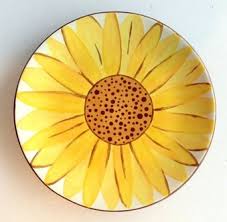 Kids Pottery Painting: Spring Plates: Celebrate Earth Day & Spring with MAC!