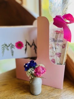 Mother's Day Build-Your-Own-Basket at Markeim's Mother's Day Market