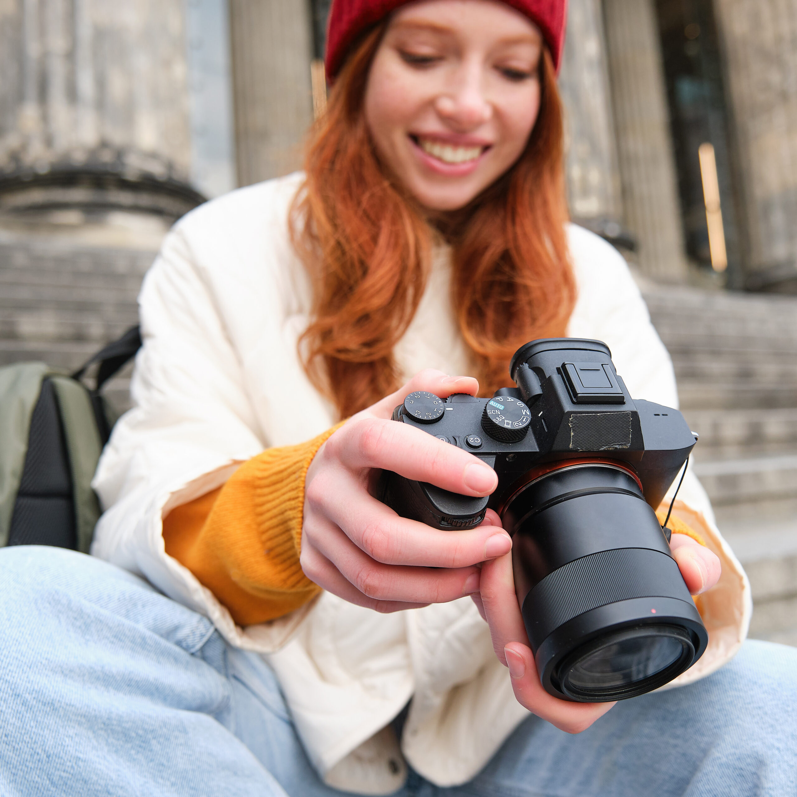 Photography for Teens-Tuesdays 6:00 p.m. - 7:00 p.m.