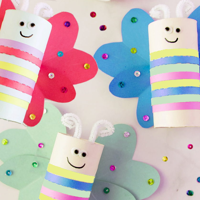 Critter Crafternoons- Thursdays 3:45 p.m.-4:45 p.m.