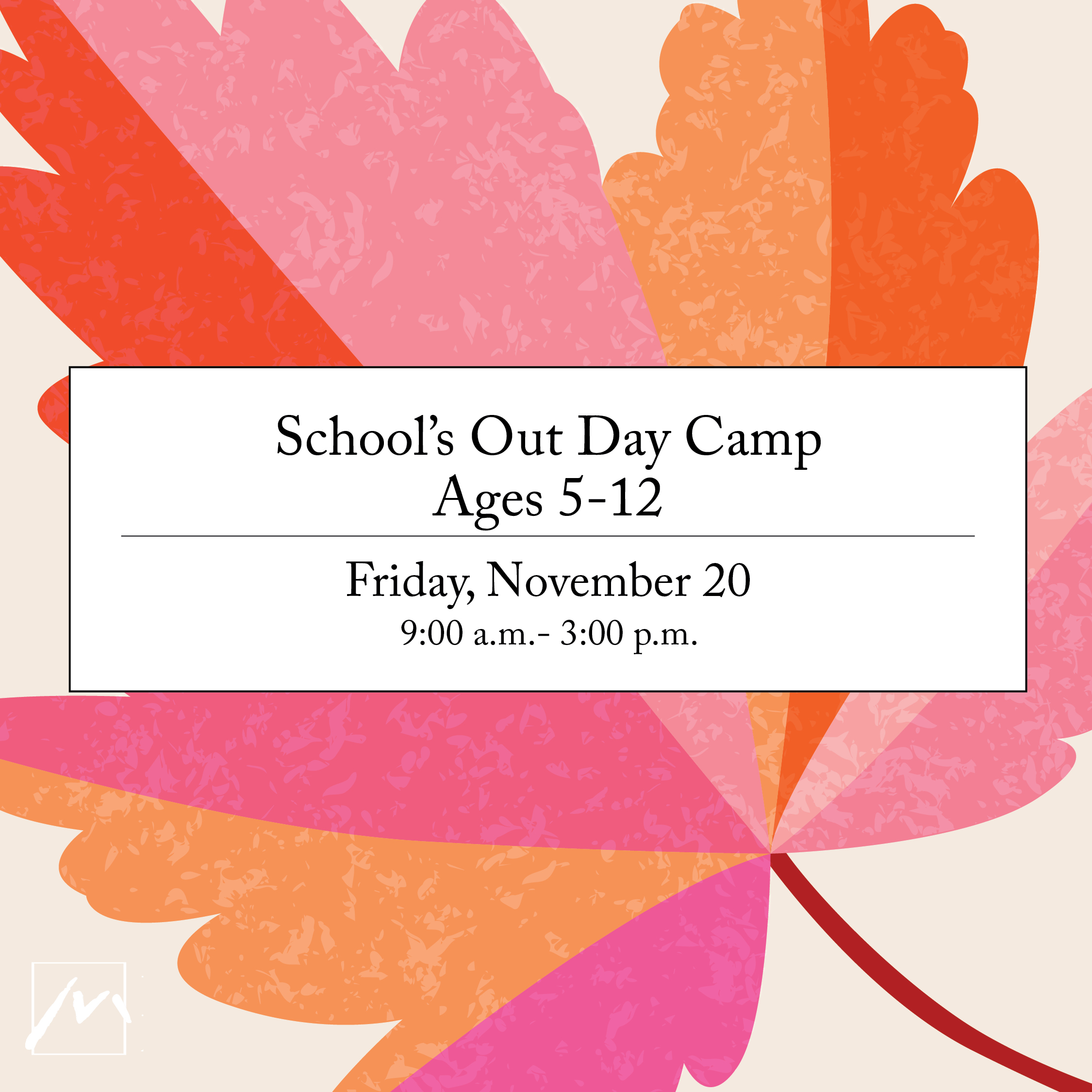 Teacher Conference School's Out Day Camp