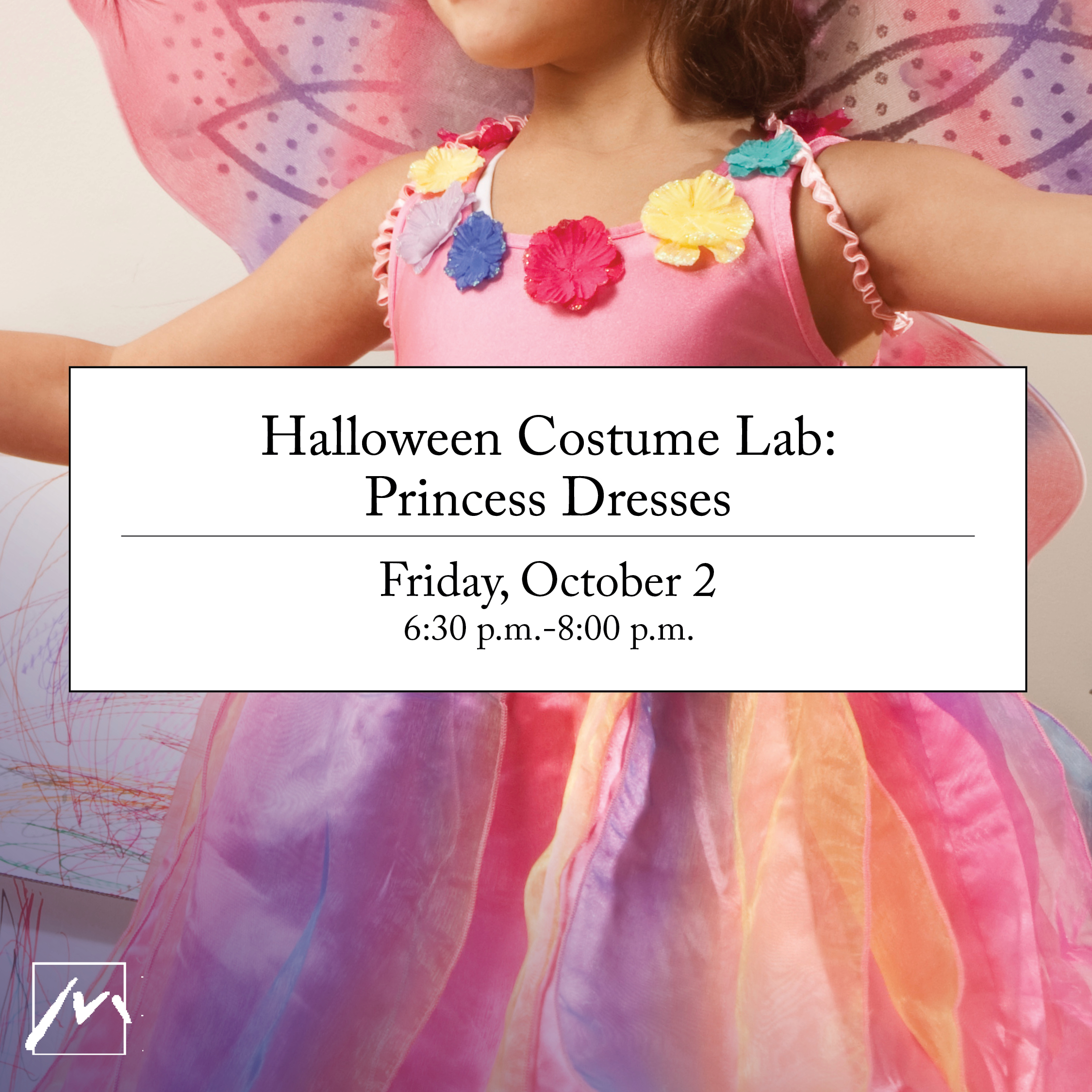Halloween Costume Lab: Princess Dresses