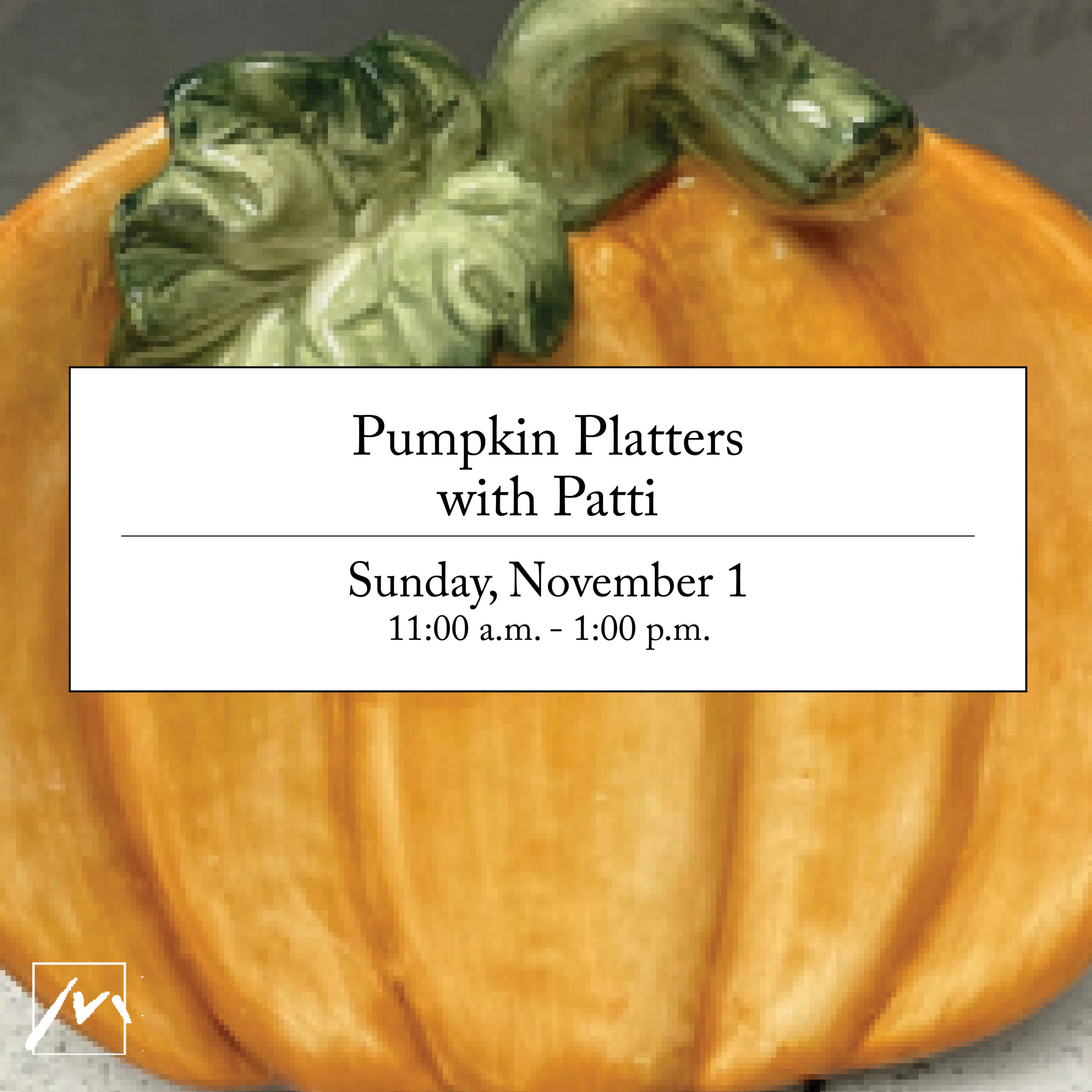 Pumpkin Platters with Patti