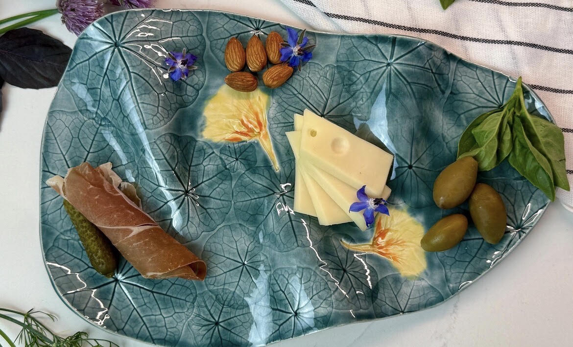 Slab Charcuterie Trays with Patti