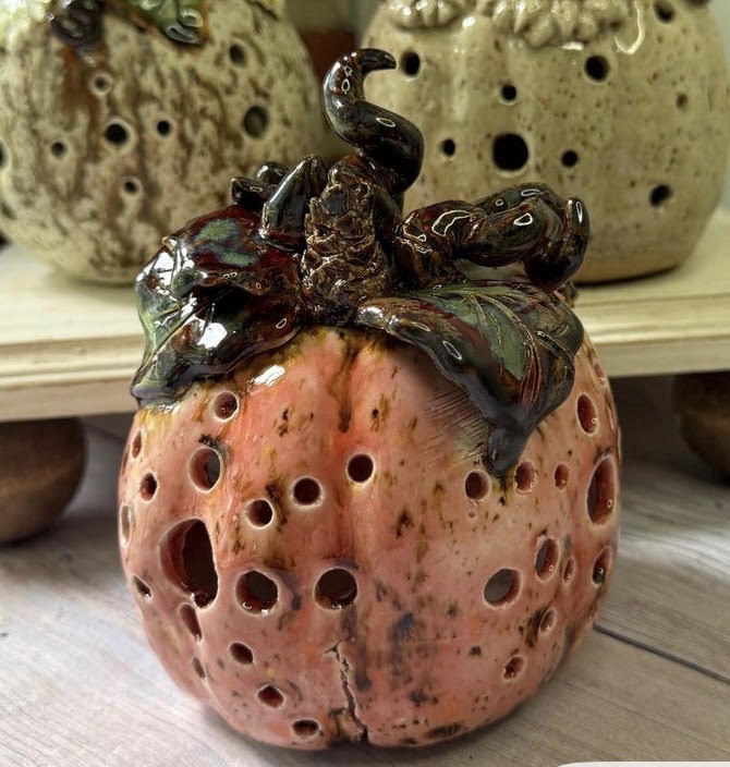 Carved Pumpkin workshop with Patti Dirscherl
